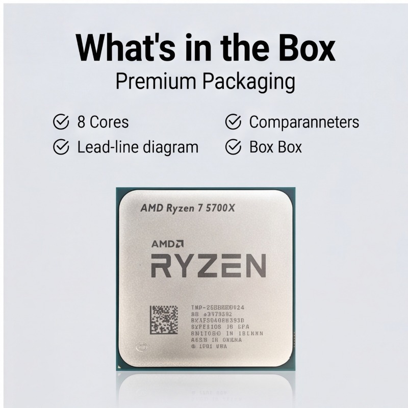 AM4 System Replacement CPU AMD - Amd Cpu Ryzen 7 评论和价格