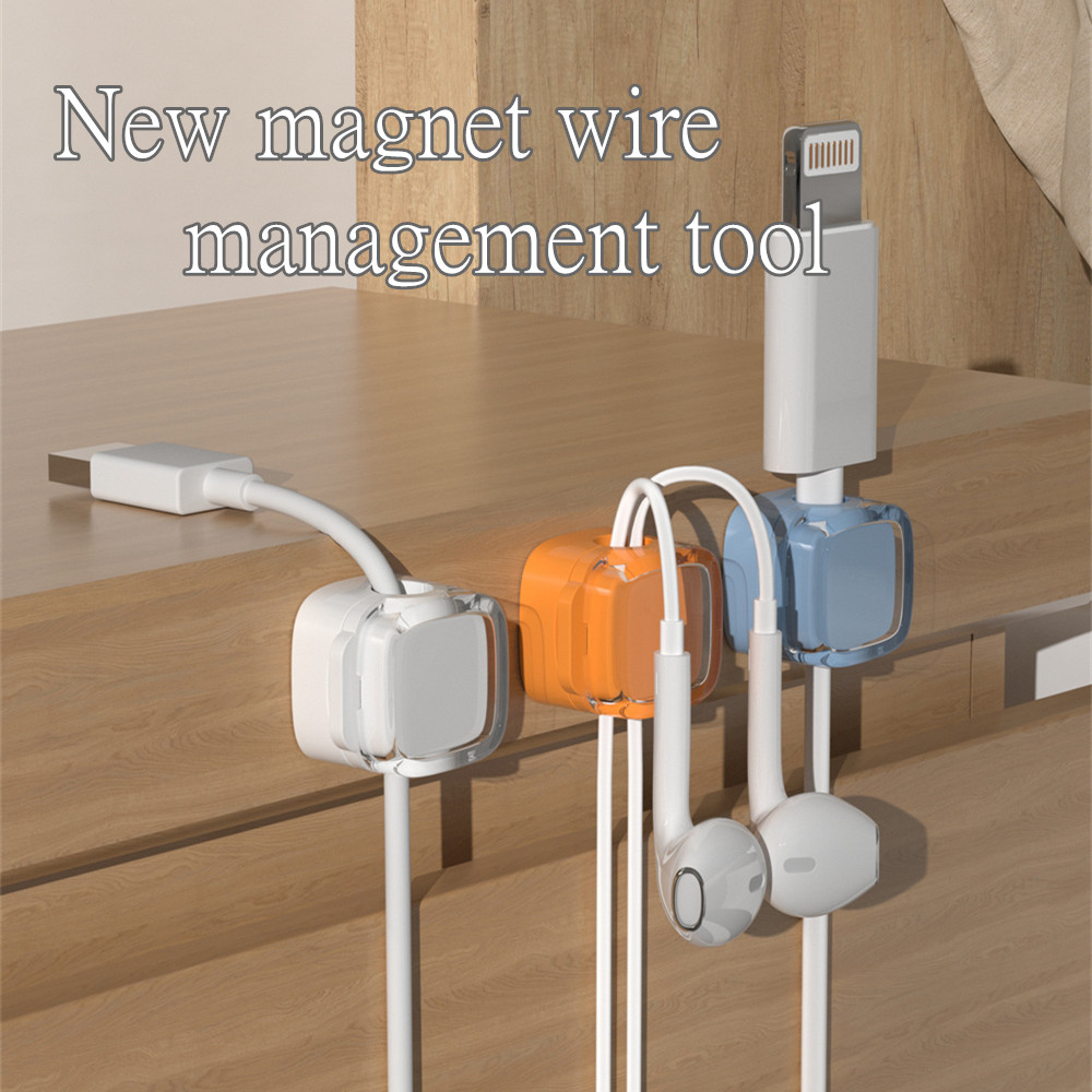 8-piece set of color magnetic  - Desk Setup Gadgets 评论和价格
