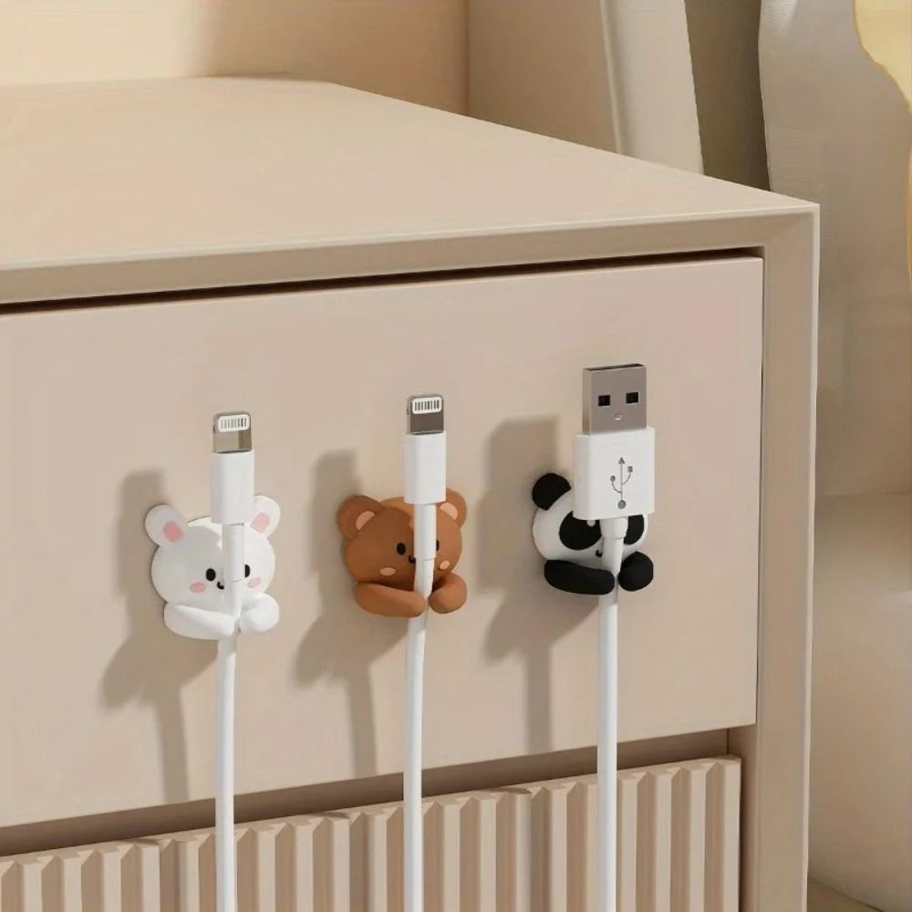 Strong Adhesive Self-Adhesive  - Desk Setup Gadgets 评论和价格