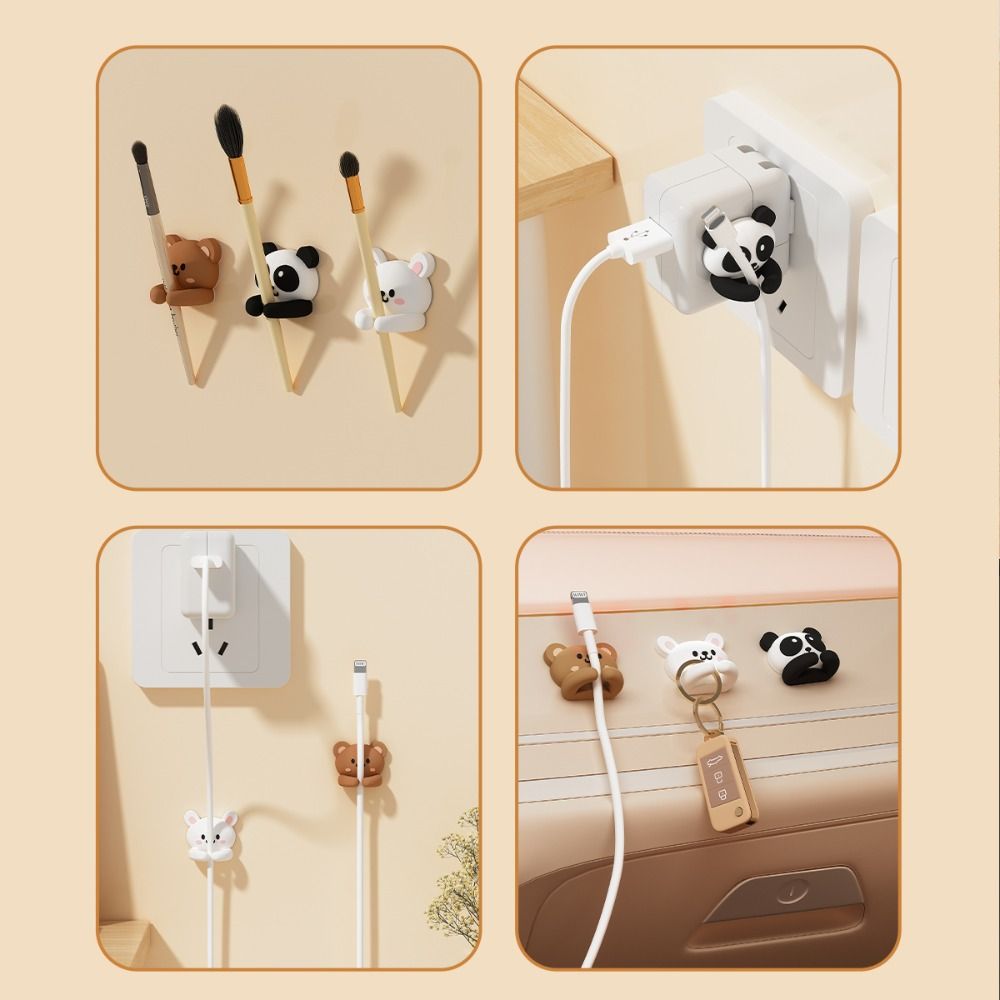 Strong Adhesive Self-Adhesive  - Desk Setup Gadgets 评论和价格