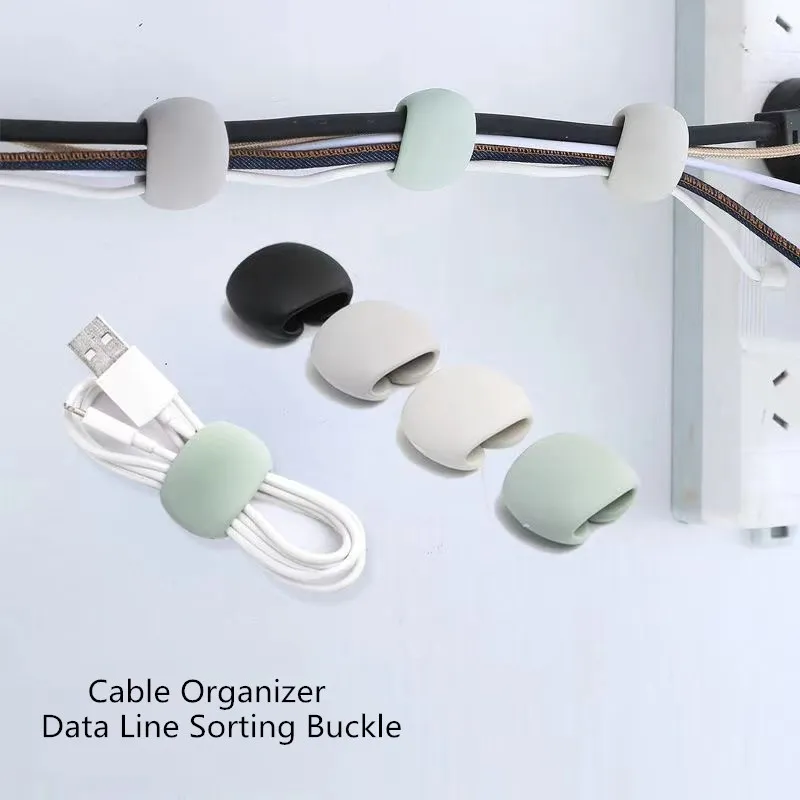 10/5/1PCS Multifunction Cable  - Desk Setup Cable Management 评论和价格