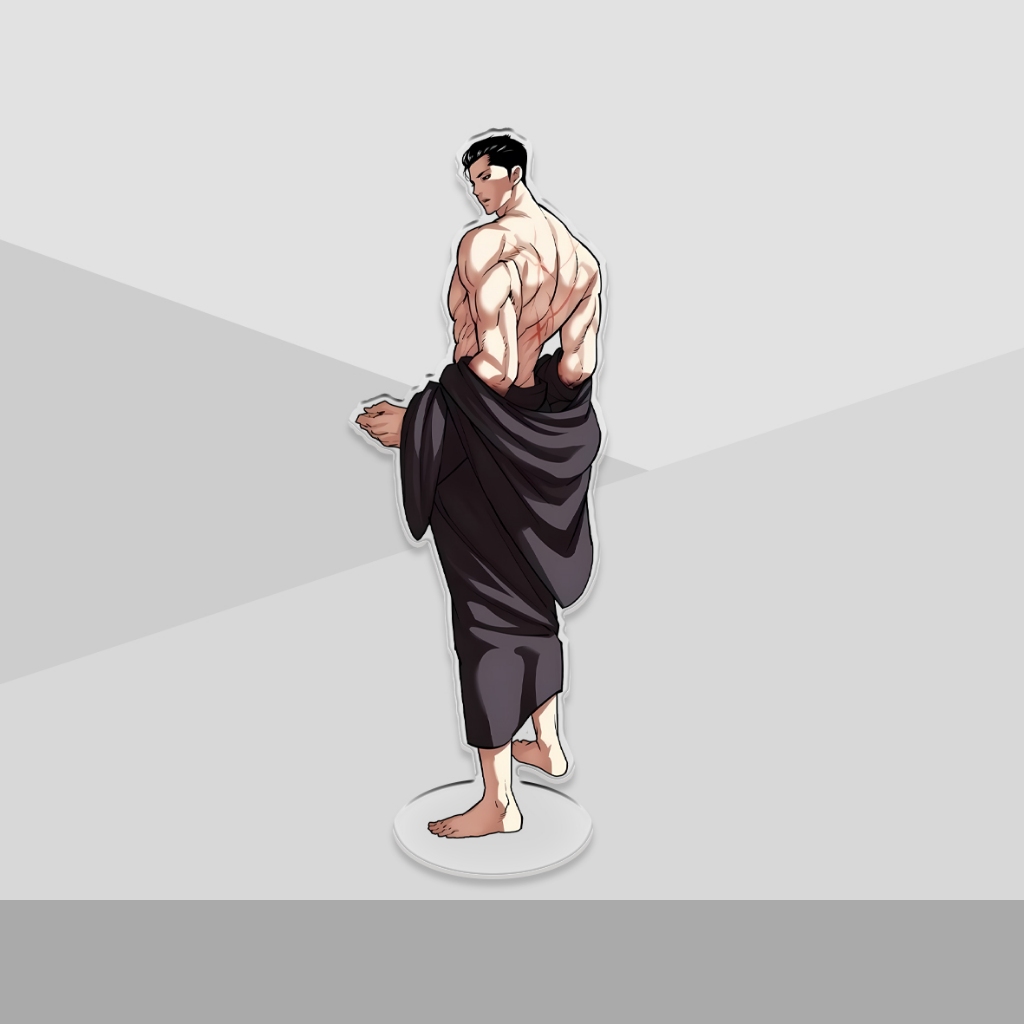 Lookism Korean Manhwa Acrylic  - Korean Desk Setup 评论和价格