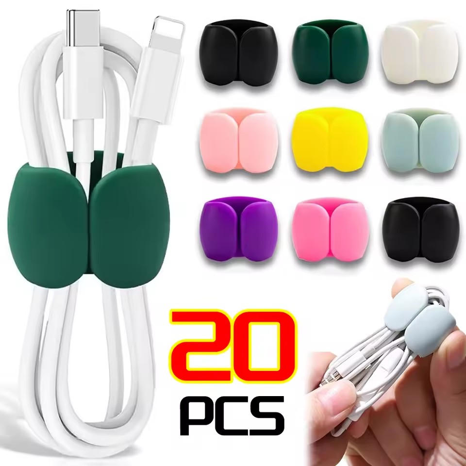 10/5/1PCS Multifunction Cable  - Desk Setup Cable Management 评论和价格