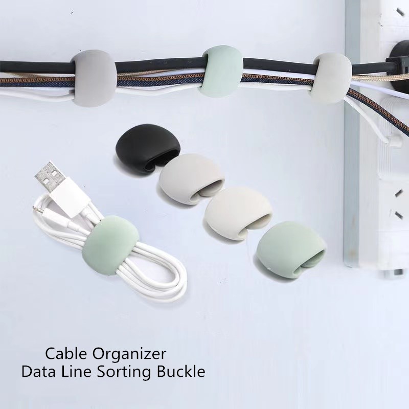 10/5/1PCS Multifunction Cable  - Desk Setup Cable Management 评论和价格