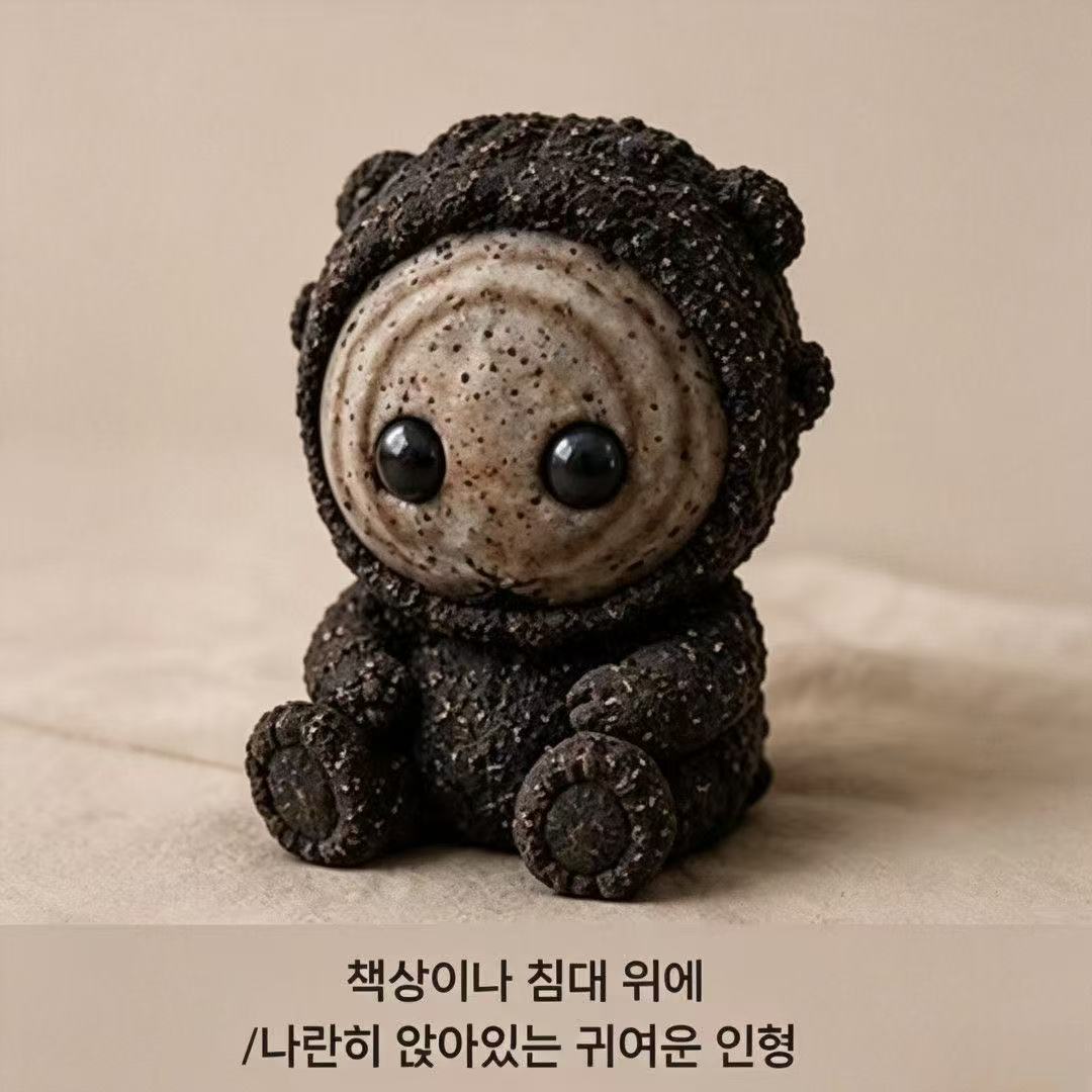 Korean Drama Cute Plush Doll K - Korean Desk Setup 评论和价格