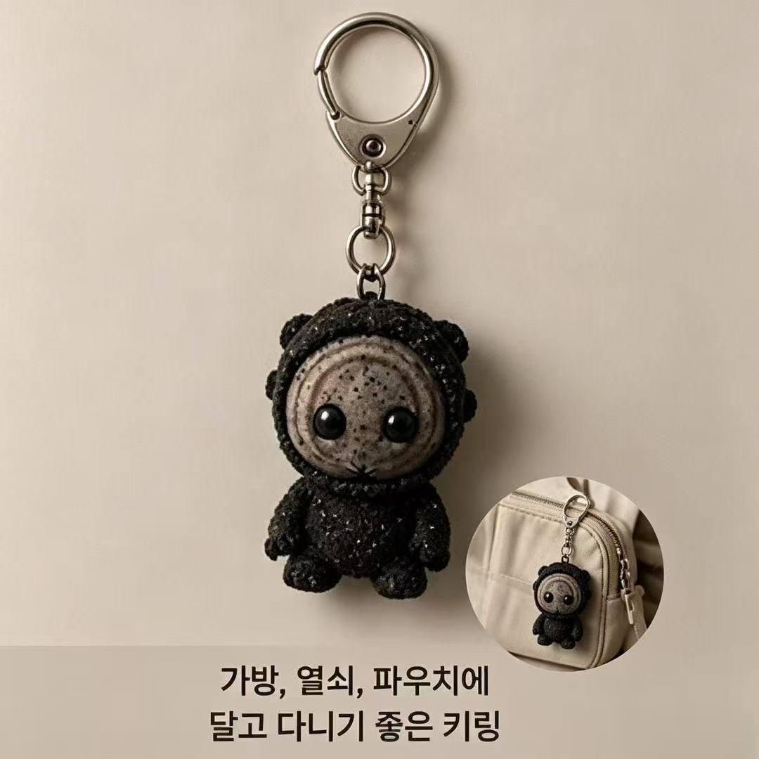 Korean Drama Cute Plush Doll K - Korean Desk Setup 评论和价格