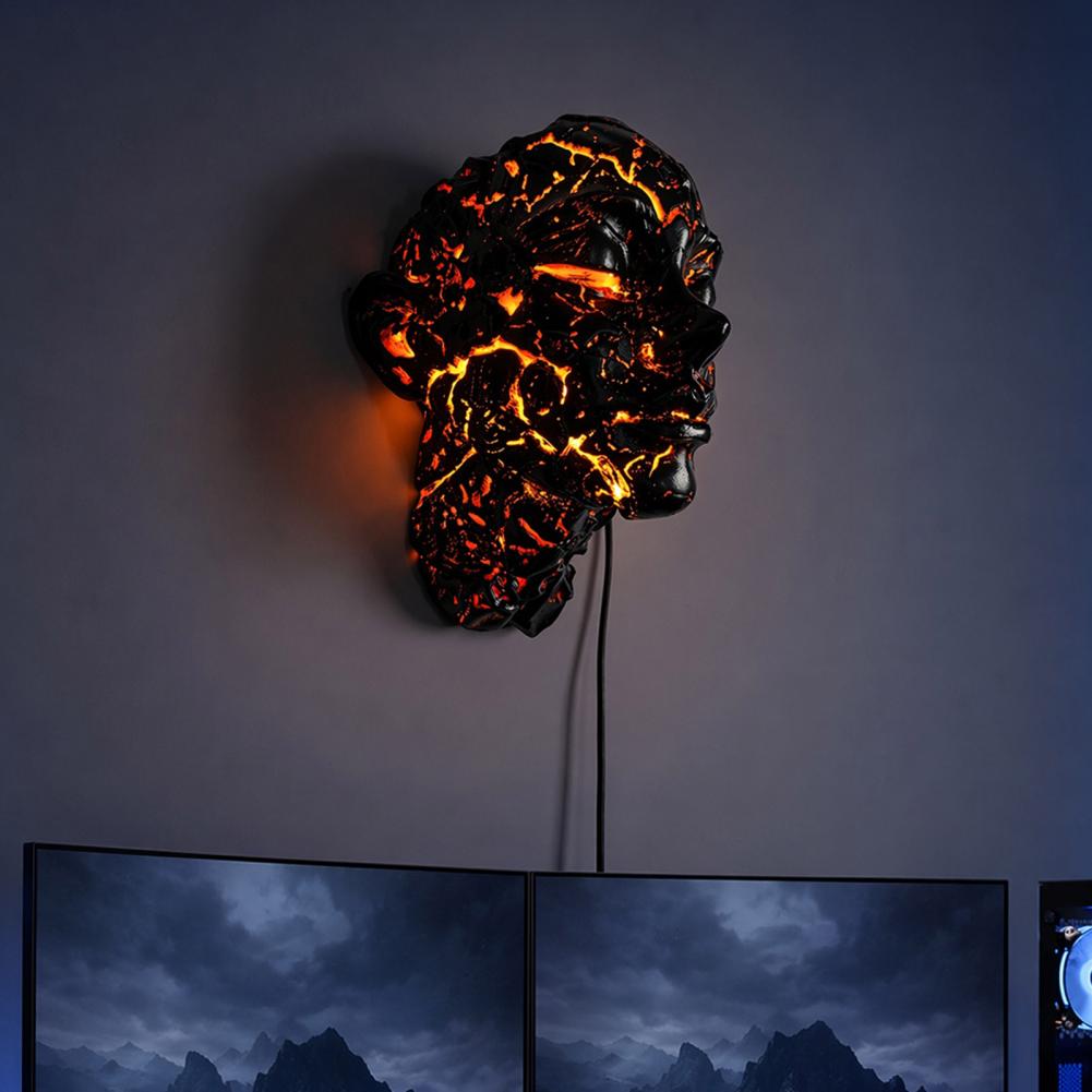 Punk Style Ambient Wall Decor  - Ambient Light Bar Usb 评论和价格