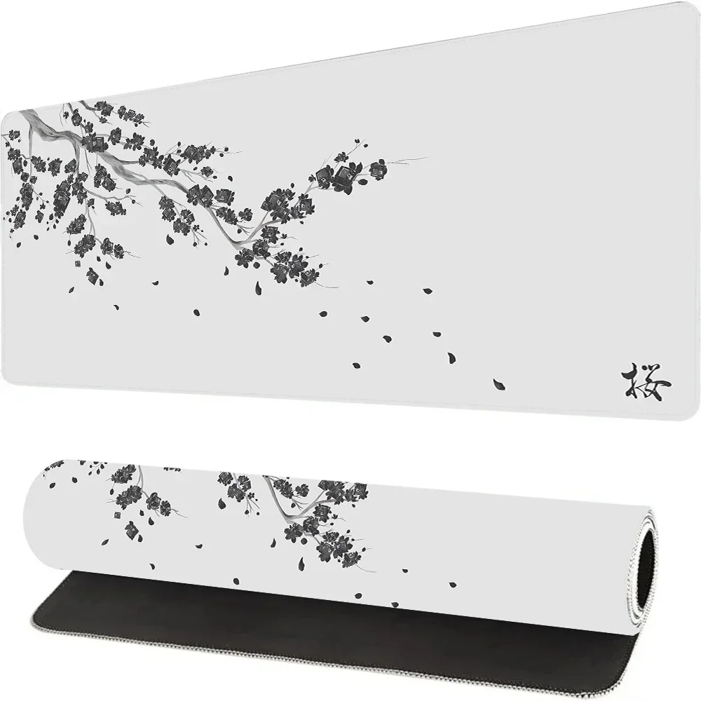 1Pc Japan Sakura Gaming Mouse  - Korean Desk Setup 评论和价格