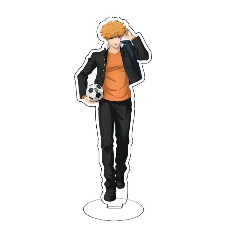 Cartoon BLUE LOCK Anime Figure - Desk Setup Blue 评论和价格