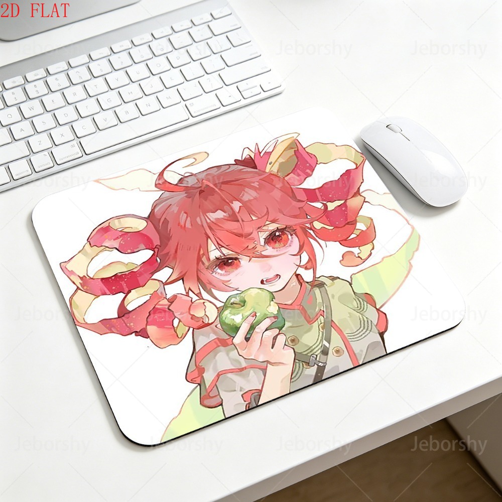 Kasane Teto UTAU Anime Mouse P - Desk Setup Red 评论和价格