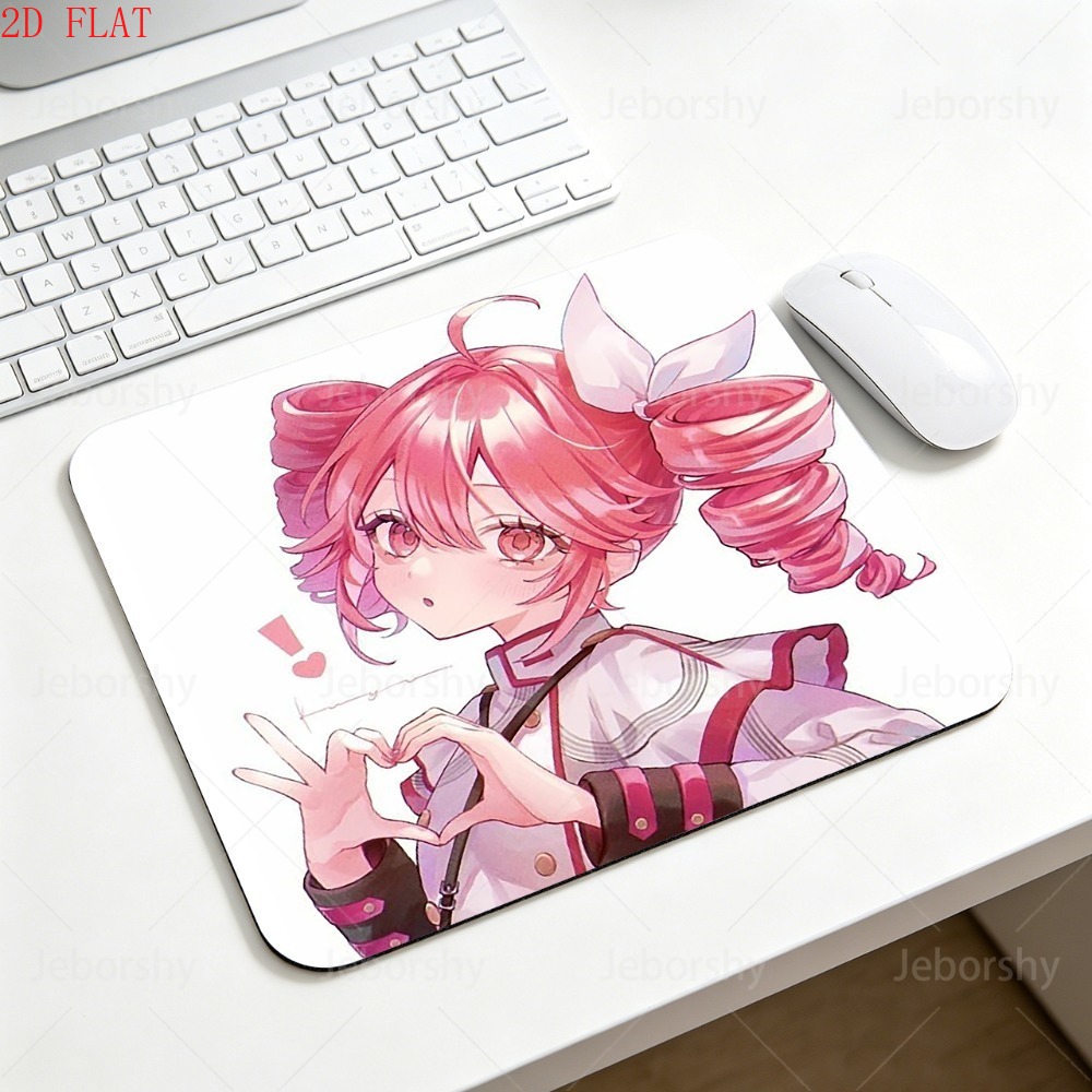 Kasane Teto UTAU Anime Mouse P - Desk Setup Red 评论和价格