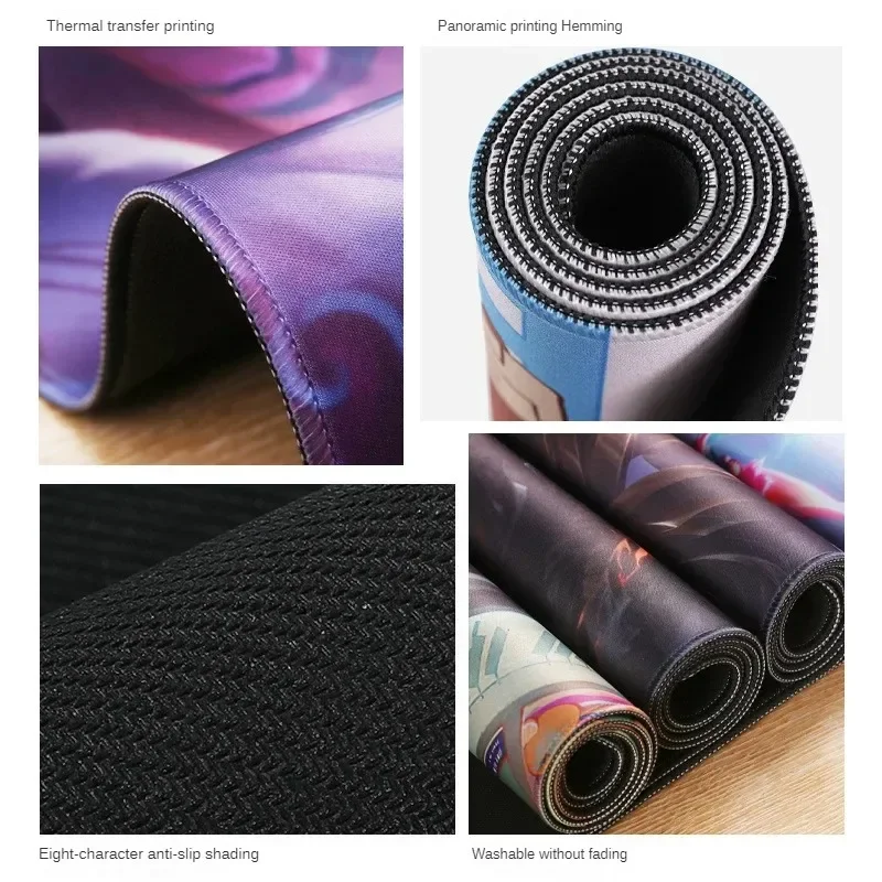 Mousepad Japanese Sakura Samur - Desk Setup Gadgets 评论和价格