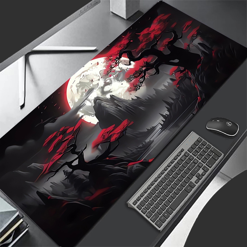 Mouse Pad Gaming Accessories N - Desk Setup Red 评论和价格