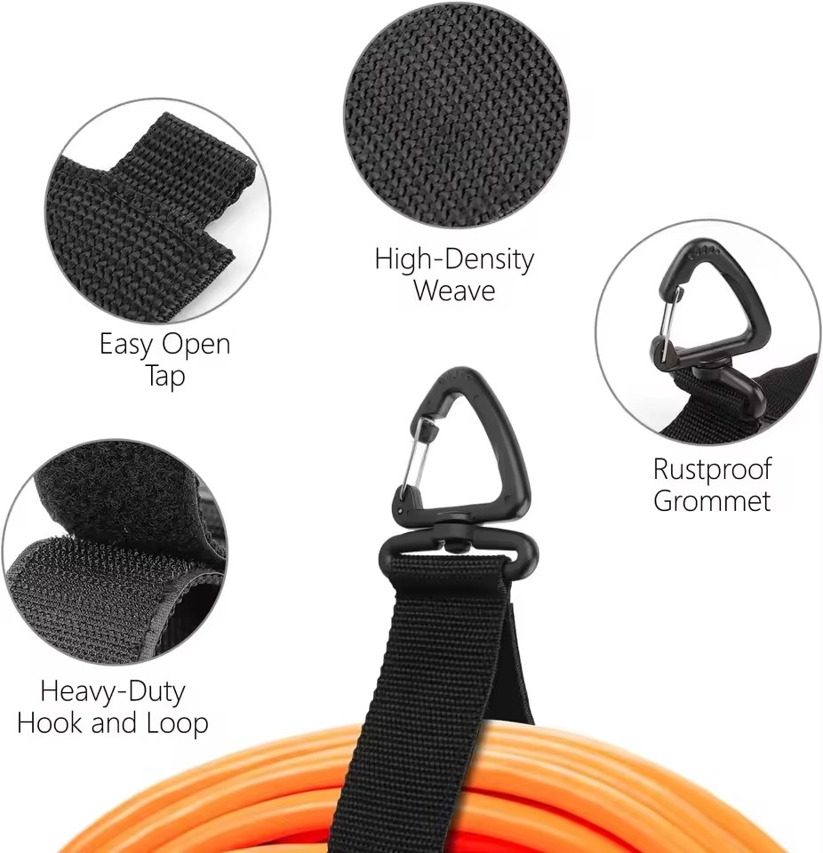 Cord Organizer Holder with Rot - Desk Setup Cable Management 评论和价格