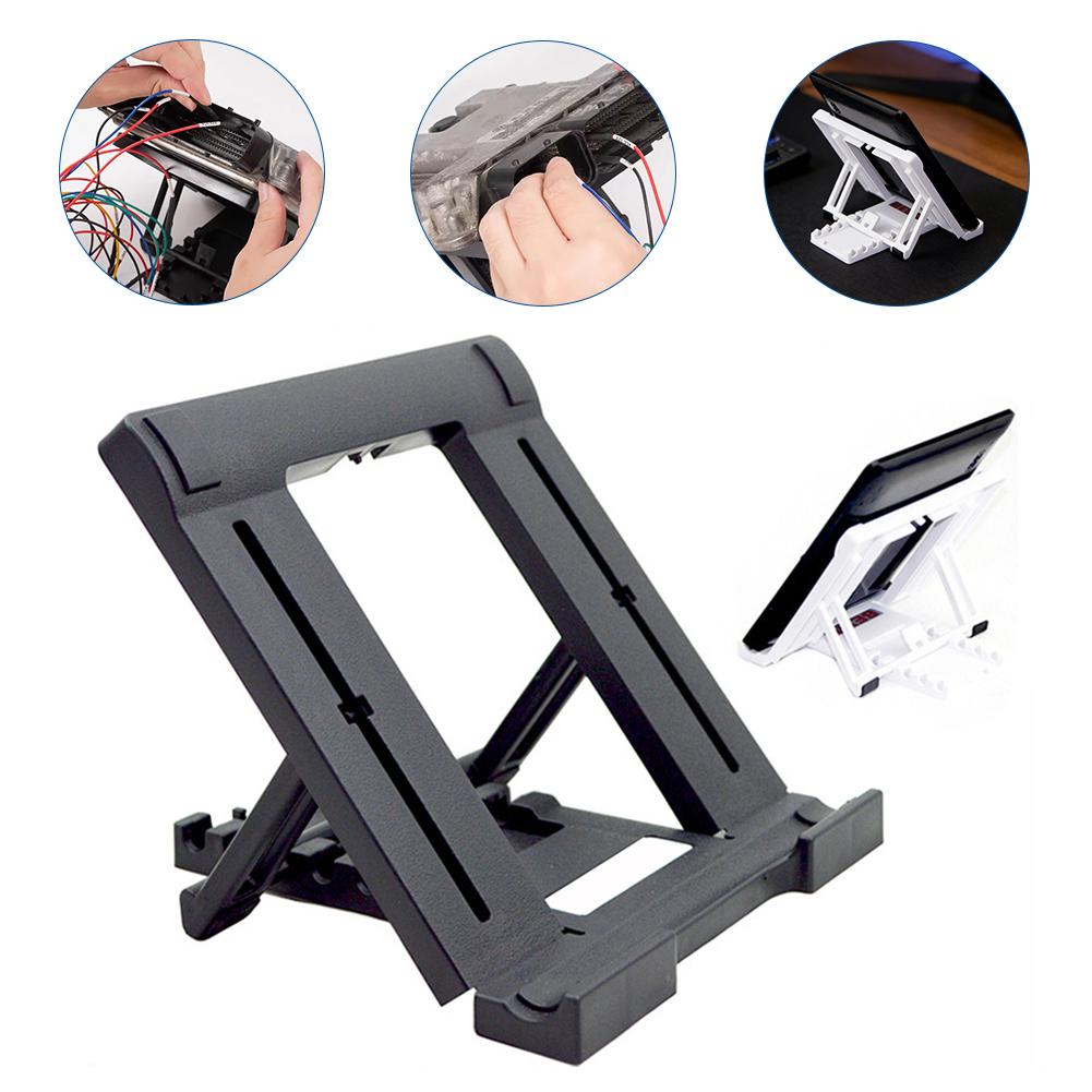 Tablet Holder Foldable Stand U - Desk Setup Gadgets 评论和价格