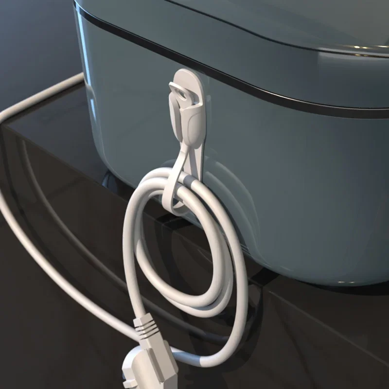 Upgraded Cord Wrapper Holder C - Desk Setup Cable Management 评论和价格