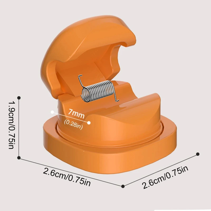 3 Pack Rotatable Desktop Cable - Desk Setup Cable Management 评论和价格