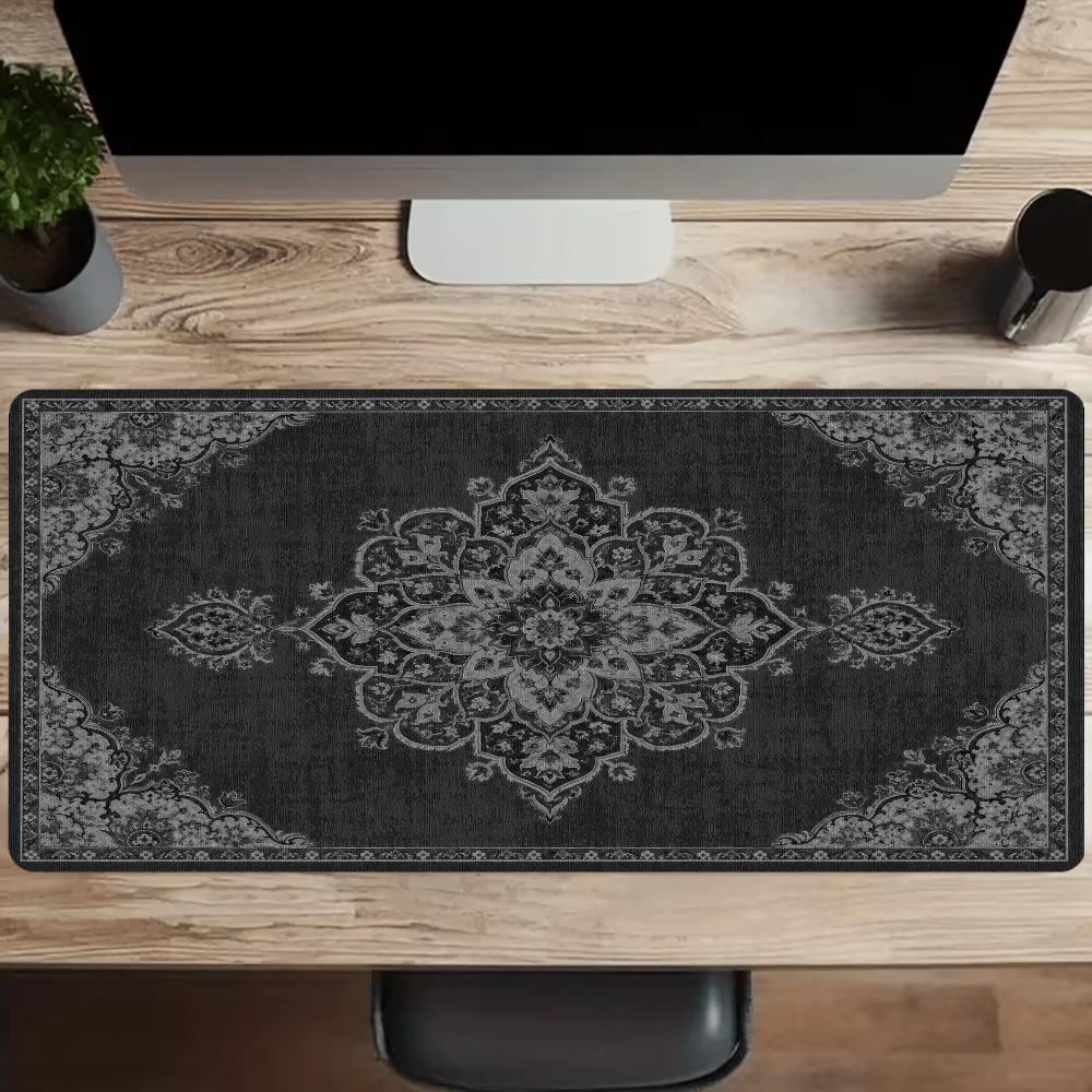 Persian Rug Mouse Pads Gaming  - Desk Setup Gadgets 评论和价格