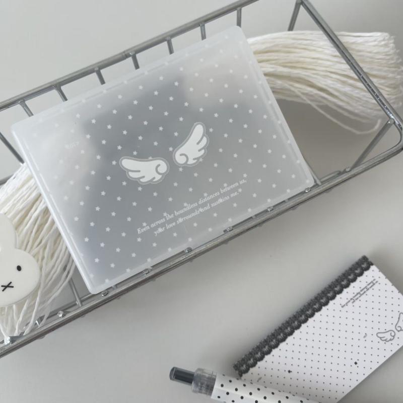 Frosted Casual Korean Photocar - Korean Desk Setup 评论和价格