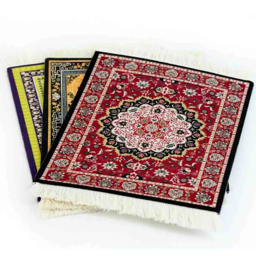 Mairuige Mini Persian Carpet M - Korean Desk Setup 评论和价格