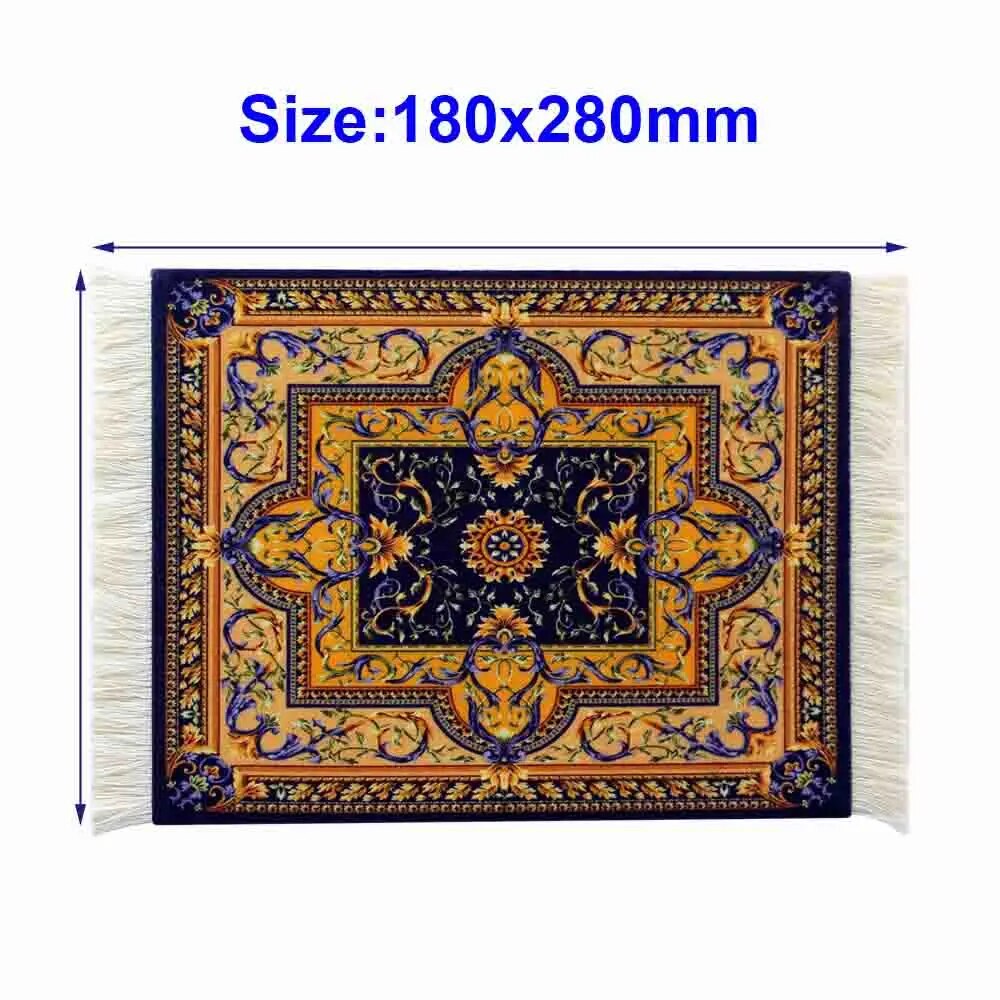 Mairuige Mini Persian Carpet M - Korean Desk Setup 评论和价格