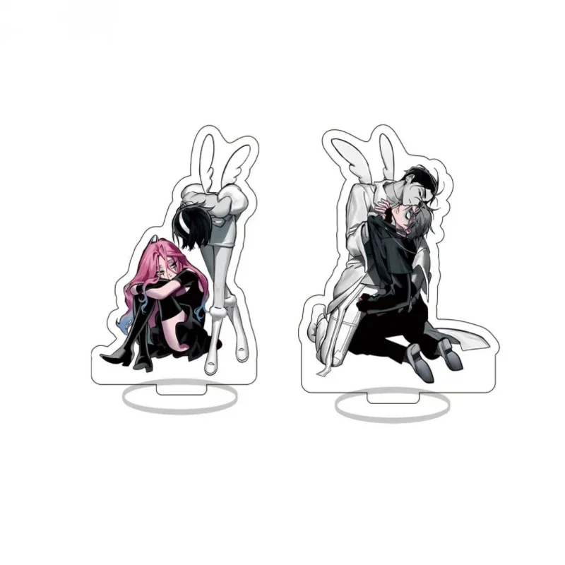 Anime Alien Stage Figure Sua H - Korean Desk Setup 评论和价格