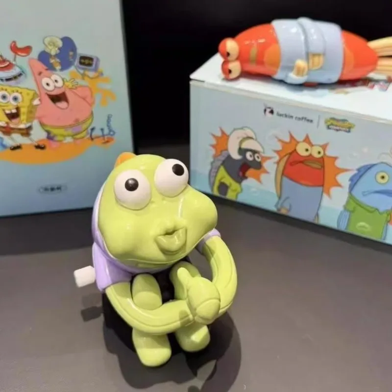2026 Kawaii SpongeBob and Resi - Desk Setup Tv 评论和价格