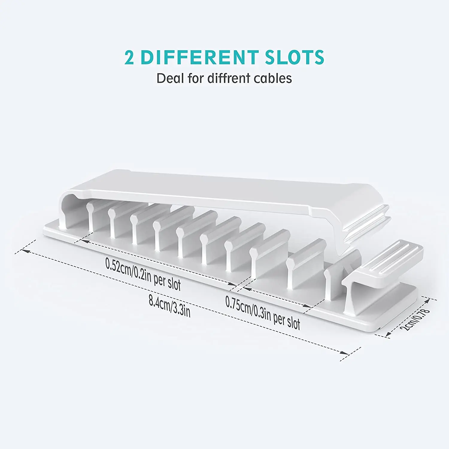 Cable Organizer Cord Managemen - Desk Setup Cable Management 评论和价格