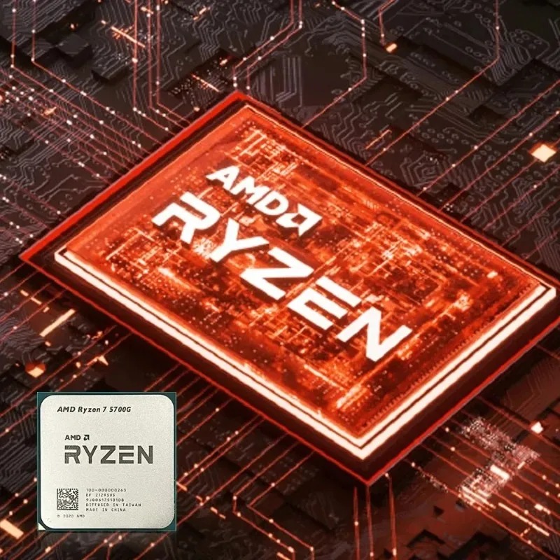 AMD Ryzen 7 5700G Socket AM4 1 - Amd Cpu Ryzen 7 评论和价格