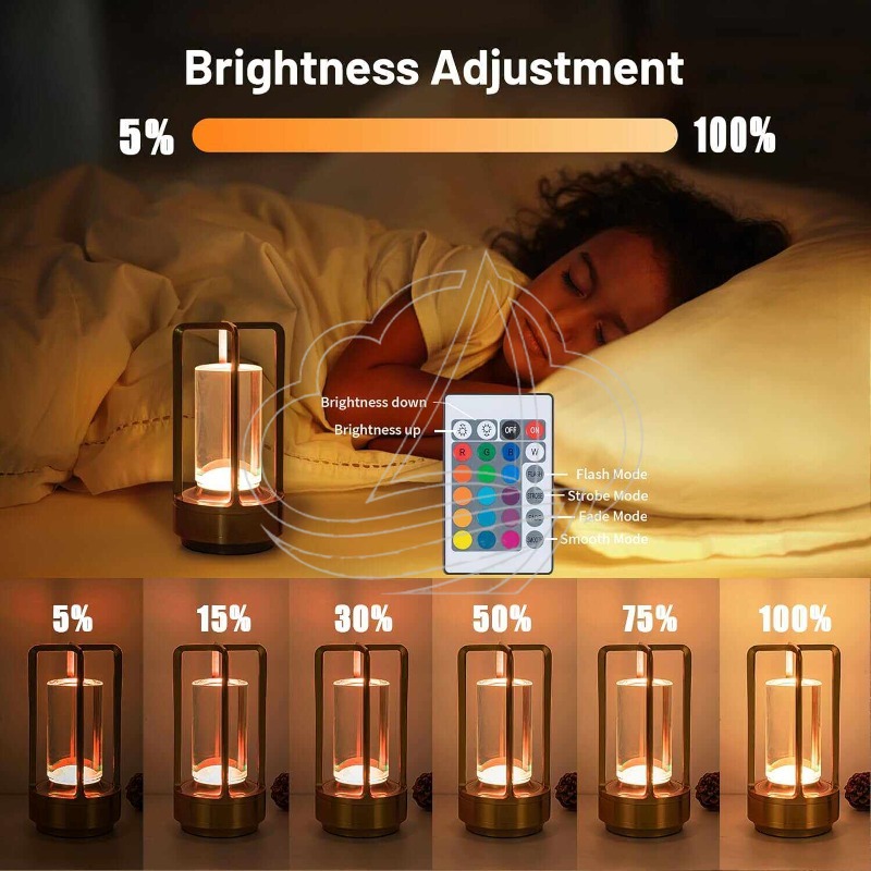 Vintage LED Night Light USB Re - Ambient Light Bar Usb 评论和价格