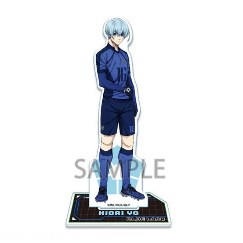 Blue Lock Mikage Reo Manga Cha - Desk Setup Blue 评论和价格